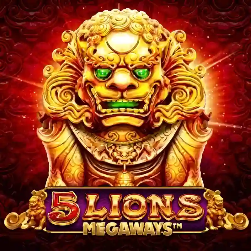 Slots casino 5 Lions Megaways uy tín