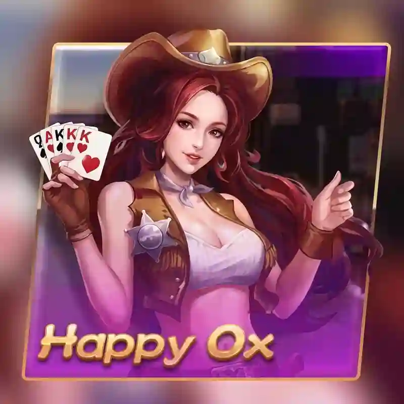 Trò chơi casino trực tuyến រីករាយ Ox tại SV388